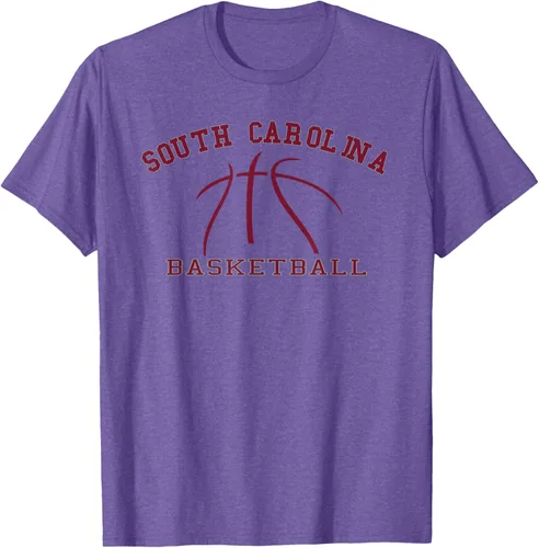 Vista 5 de SC Practice South Carolina - Camiseta de baloncesto