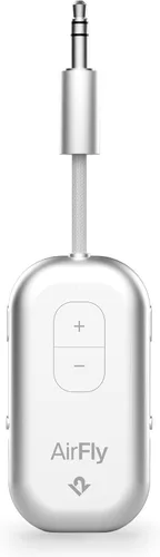 Vista 11 de Twelve South AirFly Pro 2, adaptador Bluetooth, par 2 AirPods, negro