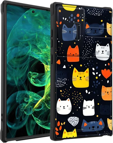 Vista 57 de Funda para Galaxy A16 5G con cubierta para cámara deslizante, resistente de doble capa, híbrida, a prueba de golpes, funda protectora resistente