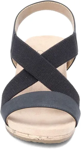 Vista 3 de LifeStride Sandalias de cuña Mexico para mujer