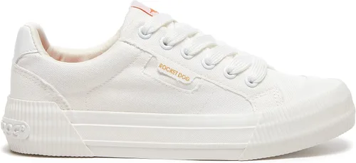 Vista 2 de Rocket Dog - Cómodos tenis Cheery de espuma afelpada para mujer