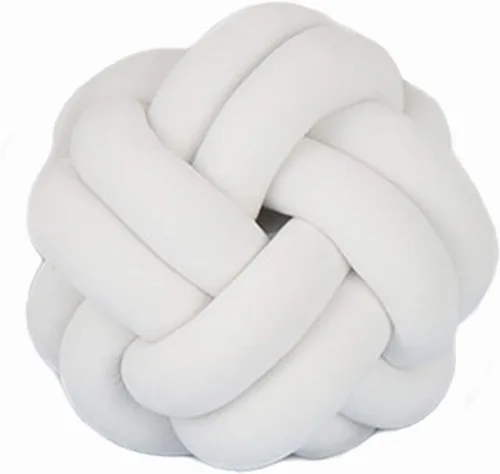 Vista 18 de Cyprinus Carpio Elastic Vevet - Almohada de 2 hebras hecha a mano con nudo Safa, cojín de suelo, resistente a las arrugas, bola de almohada