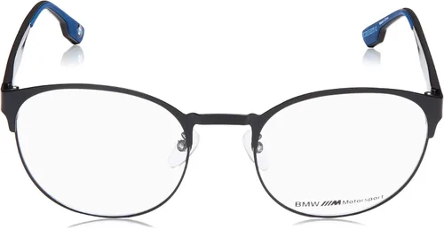 Vista 2 de BMW Motorsport Gafas graduadas BS 5001 002 Matte Black, Mate negro