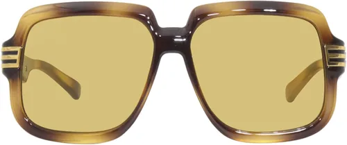 Vista 2 de Gucci GG0979S HavanaBrown 5915140 hombres Gafas de sol