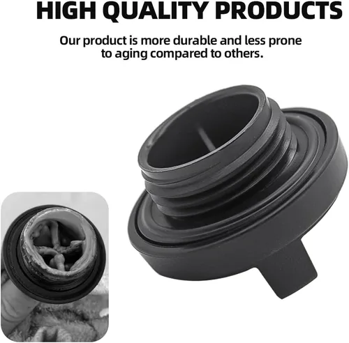Vista 6 de Tapa de depósito de combustible para Toyota 4Runner Tacoma Tundra Camry Highlander Avalon Corolla FJ Cruiser Matrix RAV4 Sienna Solara Venza Yaris