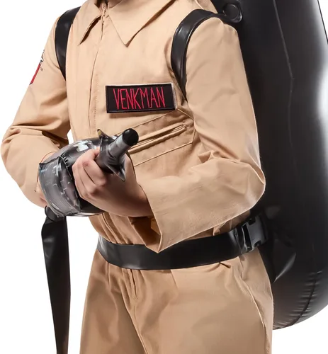 Vista 3 de Classic Ghostbusters disfraz para niños