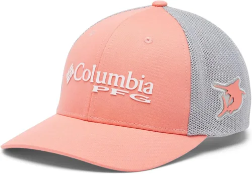 Vista 128 de Gorra de malla PFG Columbia para hombre