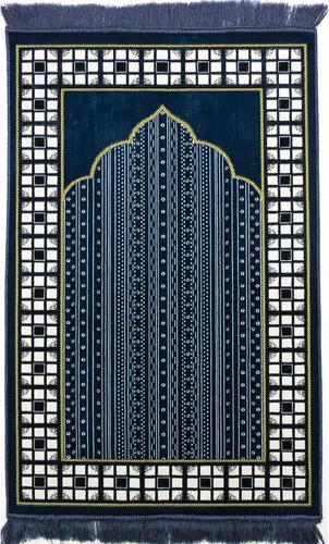 Vista 6 de Modefa Alfombra de oración islámica turca, alfombra de terciopelo fina y ligera, alfombra de oración musulmana suave Janamaz, regalo de Ramadán