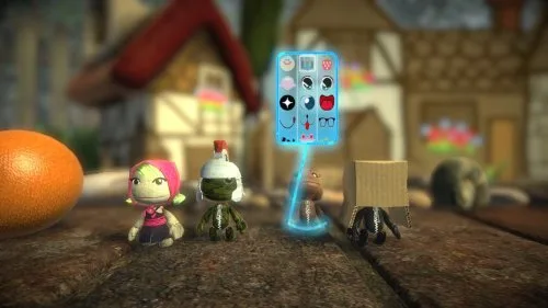 Vista 4 de LittleBigPlanet - Playstation 3