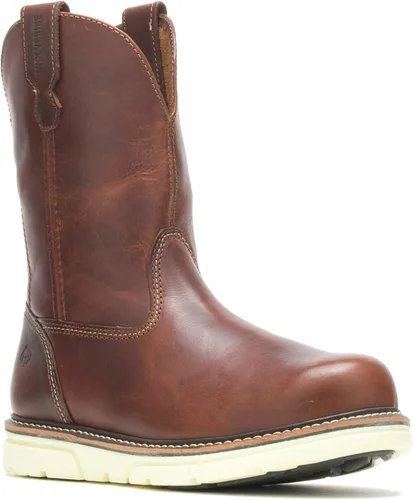 Vista 3 de Wolverine Zapato industrial I-90 DuraShocks de cuña Wellington cm para hombre