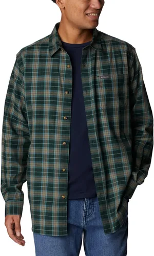 Vista 5 de Columbia Vapor Ridge III - Camisa de manga larga para hombre