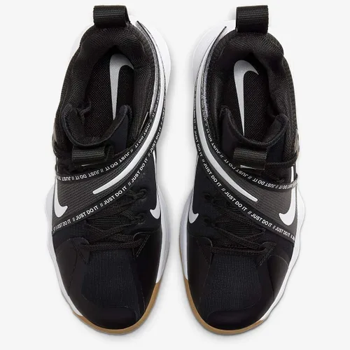 Vista 2 de Nike Womens React Hyperset Women's Volleyball Shoe Womens Ci2956-010