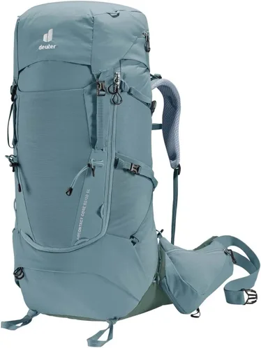 Vista 13 de Deuter Speed Lite 23L SL - Mochila de senderismo para mujer, Pimentón-azafrán