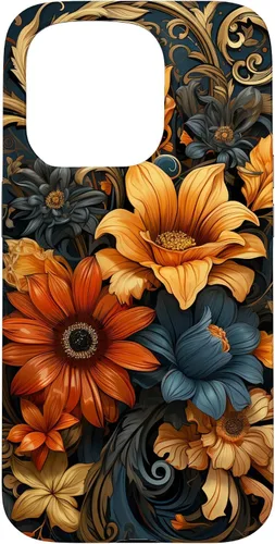 Vista 14 de Sunflower Southern Boho Western Theme Case for iPhone 17