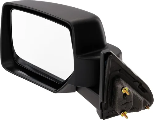 Vista 97 de Garage-Pro Espejo no eléctrico del lado del conductor para Jeep Compass 2007-2017 texturizado mfrbodycodename : MK