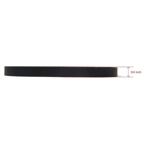 Vista 2 de The ROP Shop Nuevo convertidor de par Cogged Go Kart/Go Cart Belt para Primeline 7-07895