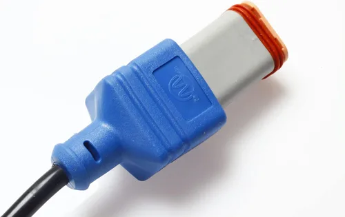 Vista 4 de Wirenest Buell ECM Cable de programación, USB, 1999-2010, versión robusta