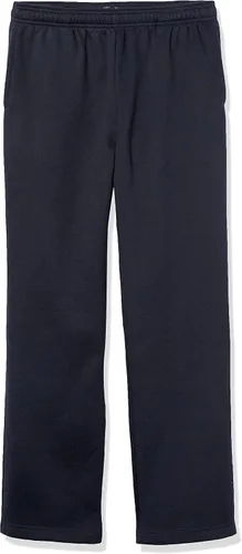 Vista 7 de Tienda Essentials - Pantalón deportivo de vellón para hombre (disponible en tallas para hombres altos y grandes)