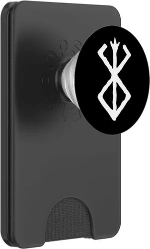 Vista 7 de Berserker Rune PopSockets PopGrip: agarre intercambiable para teléfonos y tabletas