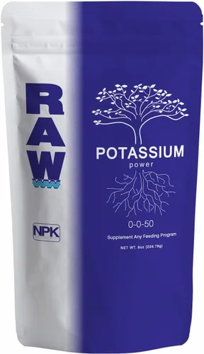 Vista 7 de RAW Fertilizante de potasio - Soluble en agua de alto potasio para plantas, 2 lb Fertilizer for Garden Use and Vegetable Cultivation - Bloom &
