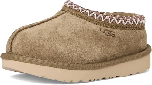 Vista 22 de UGG Tasman II para niños Castaño