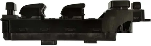 Vista 5 de Interruptor de control de ventana compatible con Mazda CX 7 2009-2014 Mazda 5 2007-2011 Botón elevador de cristal de puerta CC43-66-350A