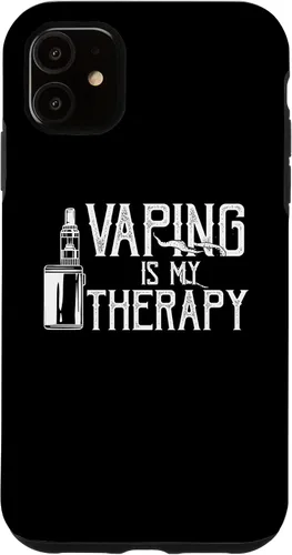 Vista 6 de iPhone 12 Mini Vape Smoking Vaping Electronic Cigarette Smoker Case