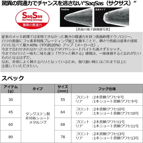 Vista 4 de DAIWA Plantilla de metal TG Bait SLJ