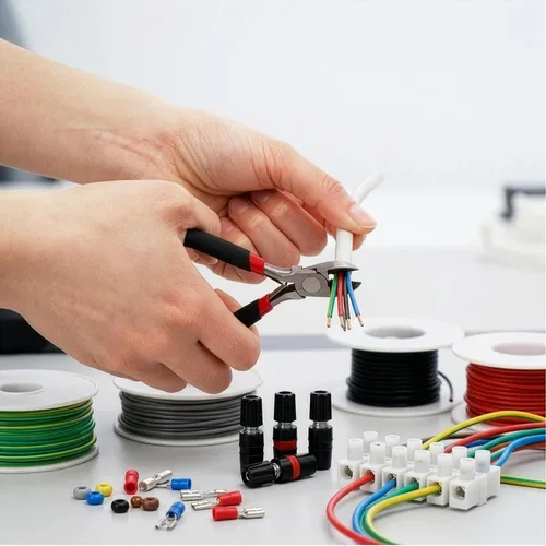 Vista 6 de ZAVOOS Paquete de 8 mini alicates, kit de herramientas para hacer joyas