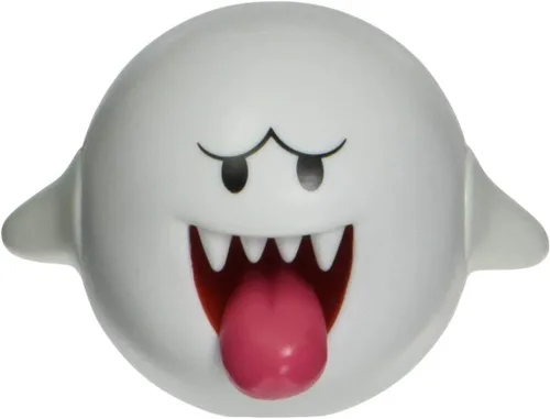 Vista 2 de World of Nintendo 86735 - Figura de acción de 8 Boo de 2.5 pulgadas