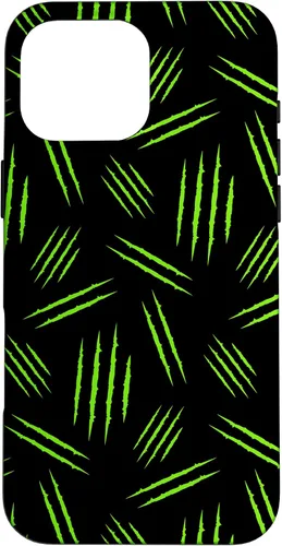Vista 19 de Miraculous Ladybug - Cat Noir Scratches Case for iPhone 17
