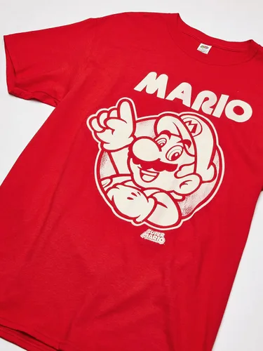 Vista 12 de Nintendo Camiseta So Mario para hombre