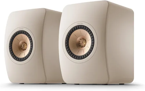 Vista 12 de KEF LS50 Meta Altavoces Pasivos de Estantería - Par (Negro Carbón)