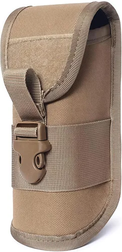 Vista 7 de ACEXIER MOLLE - Funda táctica duradera para lentes de sol, estilo militar, con hebilla Negro