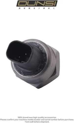 Vista 4 de DUNSIHUI Sensor de presión de freno 34521164458 para 325Ci E46 E60 E61 E64 Z4 2001-2006 Sensor de presión ABS antibloqueo