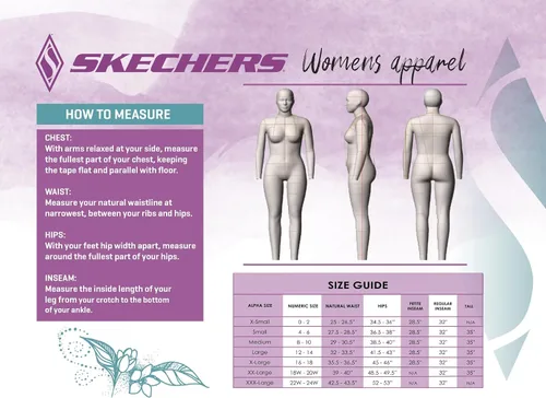 Vista 7 de Skechers Pantalón Go Walk para mujer