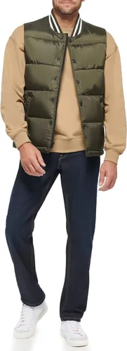 Vista 3 de Levi's Chaqueta acolchada Varsity para hombre