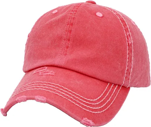 Vista 185 de KBETHOS - Gorra de béisbol ajustable, de algodón desgastado, vintage, unisex, estilo polo, camionero, para papá