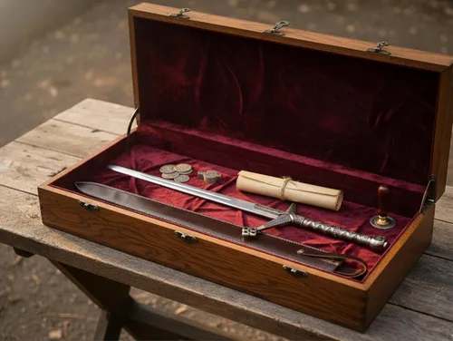 Vista 3 de Bend D Trend - Espada Claymore de 40 pulgadas, hecha a mano, escocés Highlander a dos manos, gran espada con accesorios de latón y funda de cuero