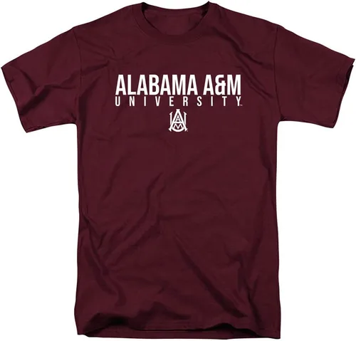 Vista 142 de Collegiate Stacked Adult T Shirt Collection 3