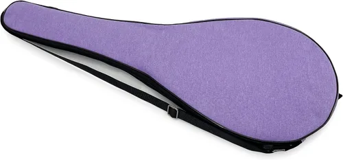 Vista 7 de Cubierta de raqueta de tenis individual Bolsa de raqueta de tenis acolchada ligera