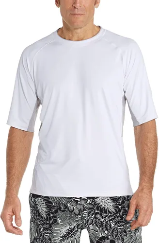 Vista 11 de Camiseta de manga corta para hombre - Protección solar UPF 50+ - Ultimate Azul ártico
