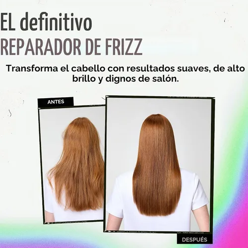 Vista 6 de TIGI Bed Head After the Party Crema suavizante, 3.4 onzas (paquete de 2)