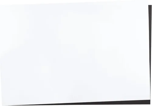 Vista 4 de Tru-Ray Papel de construcción premium, blanco y negro, 12 x 18 pulgadas, 72 hojas