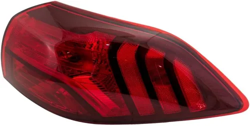 Vista 7 de Para Hyundai Tucson Luz trasera 2019 2020 2021 lado del conductor halógeno para HY2804160 92401-D3550