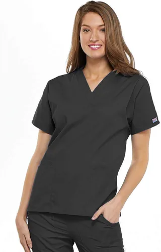 Vista 4 de Scrubs for Women Workwear Originals V-Neck Top 4700