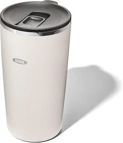 Vista 36 de OXO Strive - Vaso aislado de 24 onzas con tapa deslizante, cobalto oscuro