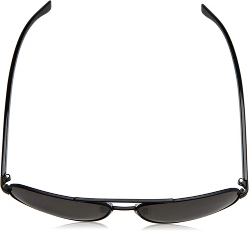 Vista 4 de Hugo Boss 0761S 10G negro mate 0761S Pilot - Lentes de sol categoría 3 tamaño 6 Negro