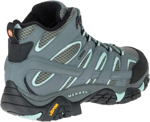 Vista 13 de Merrell Moab 2 Mid Gtx Botas de senderismo para mujer