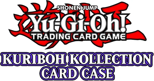 Vista 3 de YU-GI-OH! Estuche para tarjetas Kuriboh Kollection